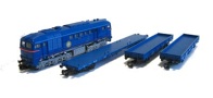 [Soupravy] → [S lokomotivou] → 01465: set dieselov lokomotivy BR 120 a t nkladnch voz