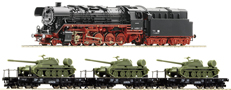 [Soupravy] → [S lokomotivou] → 35005: set parn lokomotivy BR 44 a t nkladnch voz