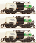 [Soupravy] → [S lokomotivou] → DD83: set t cisternovch voz „VADS“