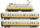 [Soupravy] → [S lokomotivou] → 01653 E: set elektrick lokomotivy BR 103 a dvou rychlkovch voz „Airport Express
