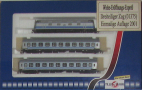 [Soupravy] → [S lokomotivou] → 01375: set dieselov lokomotivy a dvou rychlkovch voz „Wiehe Erffnungs Express“