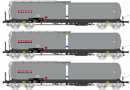 [Soupravy] → [Nkladn] → 80046: set t cisternovch voz „NACCO“