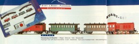 [Program „Start“] → [Soupravy] → 01248: set lokomotivy V 36, jednoho zavazadlovho a dvou osobnch voz
