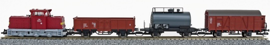 [Program „Start“] → [Soupravy] → 01419: set motorov lokomotivy a t nkladnch voz