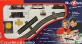 [Program „Start“] → [Soupravy] → 500493: set parn lokomotivy a t nkladnch voz