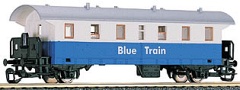 [Program „Start“] → [Osobn vozy] → 13206: osobn vz modr-slonov kost s edou stechou „Blue Train“
