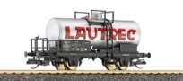 [Nkladn vozy] → [Cisternov] → [2-os R] → 95821: kotlov vz stbrn s ernm rmem „Lautrec“