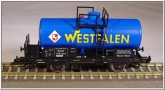 [Nkladn vozy] → [Cisternov] → [2-os R] → 501328: kotlov vz modr „Westfalen”