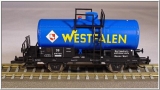 [Nkladn vozy] → [Cisternov] → [2-os R] → 501330: kotlov vz modr „Westfalen”
