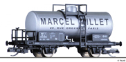 [Nkladn vozy] → [Cisternov] → [2-os R] → 95853: cisternov vz ed „Marcel Millet“