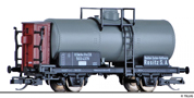 [Nkladn vozy] → [Cisternov] → [2-os R] → 95857: cisternov vz ern „Rositzer Zucker-Raffinerie“