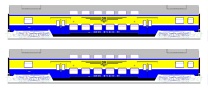 [Soupravy] → [Osobn] → 41106: set dvou patrovch voz ″S-Bahn Halle-Leipzig″