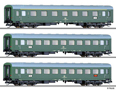 [Soupravy] → [Osobn] → 501670: set t modernizovanch voz „Dresden-Zittau“