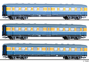 [Soupravy] → [Osobn] → 01775: set t osobnch voz v barevnm schematu „S-Bahn Leipzig“
