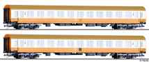 [Soupravy] → [Osobn] → 01029 E: set dvou rychlkovch voz „Museums-Stdteexpress Erfurter Bahnservice GmbH 3“