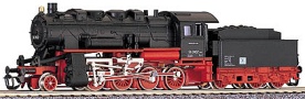 [Lokomotivy] → [Parní] → [BR 56] → 02230: parní lokomotiva černá s červeným pojezdem