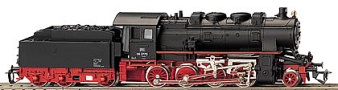 [Lokomotivy] → [Parní] → [BR 56] → 02234: parní lokomotiva černá s červeným pojezdem