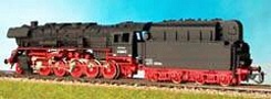 [Lokomotivy] → [Parní] → [BR 44] → 4244: černá s kouřovými plechy a s červeným pojezdem