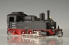 [Lokomotivy] → [Parní] → [BR 89] → 60501: parní lokomotiva černá s červeným pojezdem
