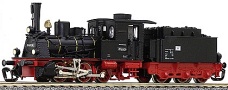 [Lokomotivy] → [Parní] → [BR 89] → 96106: černá s červeným pojezdem