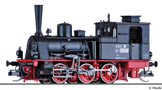 [Lokomotivy] → [Parní] → [BR 89] → 04244: parní lokomotiva černá s červeným pojezdem
