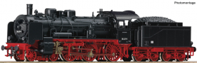 [Lokomotivy] → [Parní] → [BR 38] → 7180001: parní lokomotiva černá s červeným pojezdem a s kouřovými plechy