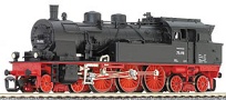 [Lokomotivy] → [Parní] → [BR 78] → 96231: černá s červeným pojezdem