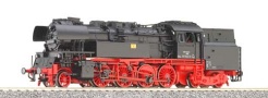 [Lokomotivy] → [Parní] → [BR 65] → 72400: černá s červeným pojezdem a kouřovými plechy