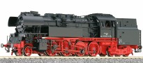 [Lokomotivy] → [Parní] → [BR 65] → 72401: černá s červeným pojezdem a kouřovými plechy