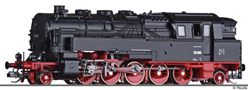 [Lokomotivy] → [Parní] → [BR 95] → 03013: parní lokomotiva černá s červeným pojezdem
