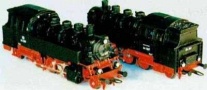 [Lokomotivy] → [Parní] → [BR 64] → 4025: černá s červeným pojezdem