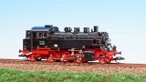 [Lokomotivy] → [Parní] → [BR 64] → 30060: parní lokomotiva černá s červeným pojezdem