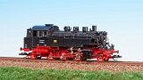 [Lokomotivy] → [Parní] → [BR 64] → 31000: parn9 lokomotiva černá s červeným pojezdem „Pulsometer“