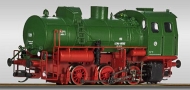 [Lokomotivy] → [Parní] → [Akumulační] → 1019103: akumulační parní lokomotiva VEB Leuna-Werke „Walter Ulbricht“,  zelená RAL 6002