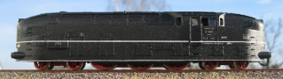 [Lokomotivy] → [Parní] → [BR 61] → 1000007: parní lokomotiva kapotovaná černá
