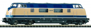 [Lokomotivy] → [Motorov] → [V 200] → 502XX2: dieselov lokomotiva modr-slonov kost „Rheingold“