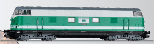 [Lokomotivy] → [Motorov] → [V 180 (BR 118)] → 502364: dieselov lokomotiva v barevnm schematu „ITL“