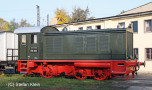 [Lokomotivy] &rarr;&nbsp;[Motorov�]&nbsp;&rarr;&nbsp;[V 36]&nbsp;&rarr;&nbsp;502749: dieselov� lokomotiva zelen� s �erven�m r�mem a pojezdem