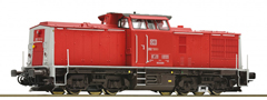 [Lokomotivy] → [Motorové] → [V 100] → 36333: dieselová lokomotiva dieselová lokomotiva červená-bílá