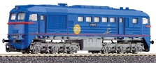 [Lokomotivy] → [Motorové] → [BR 120] → 01465: dieselová lokomotiva modrá s šedým pojezdem