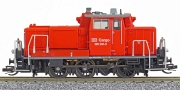 [Lokomotivy] → [Motorové] → [BR 365] → 32600: dieselová lokomotiva červená „DB Cargo“