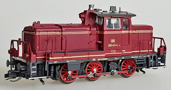 [Lokomotivy] → [Motorové] → [BR 365] → 32612: dieselové lokomotiva tmavě červená