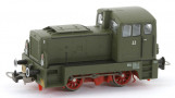 [Lokomotivy] &rarr;&nbsp;[Motorov�]&nbsp;&rarr;&nbsp;[V 15 (BR 101/BR 102)]&nbsp;&rarr;&nbsp;71457: dieselov� lokomotiva ve vojensk�m zelen�m zbarven�