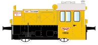 [Lokomotivy] → [Motorové] → [BR 323] → HN9025: žlutá-černá