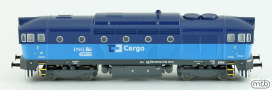 [Lokomotivy] → [Motorov] → [T478.3 „Brejlovec”] → CDC-753-775: dieselov lokomotiva svtle modr-tmav modr, tmav ed rm a podvozky