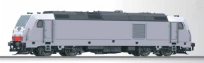 [Lokomotivy] → [Motorové] → [BR 246] → 01424: dieselová lokomotiva světle šedá-tmavě šedá „TRAXX“