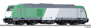 [Lokomotivy] → [Motorové] → [BR 246] → 01429: zelená-bílá-šedá