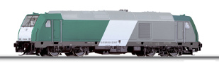 [Lokomotivy] → [Motorové] → [BR 246] → 501339: dieselová lokomotiva zelená-bílá-šedá
