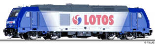 [Lokomotivy] → [Motorov] → [BR 246] → 04937: modr-bl „LOTOS”