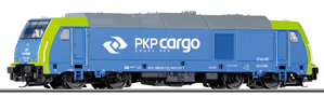 [Lokomotivy] → [Motorové] → [BR 246] → 01400: dieselová lokomotiva modrá-šedá s výstražným lemováním
